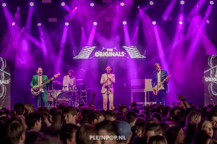THE ORIGINALS Pleinpop Zondag  (26)